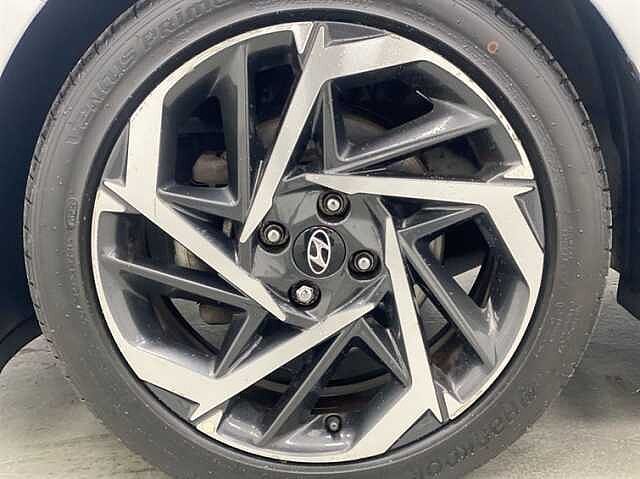 Hyundai I20 1.0T GDi 48V MHD Premium 5dr