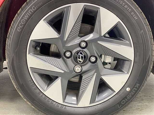 Hyundai I10 1.0 [63] Advance 5dr Auto [Nav] RED