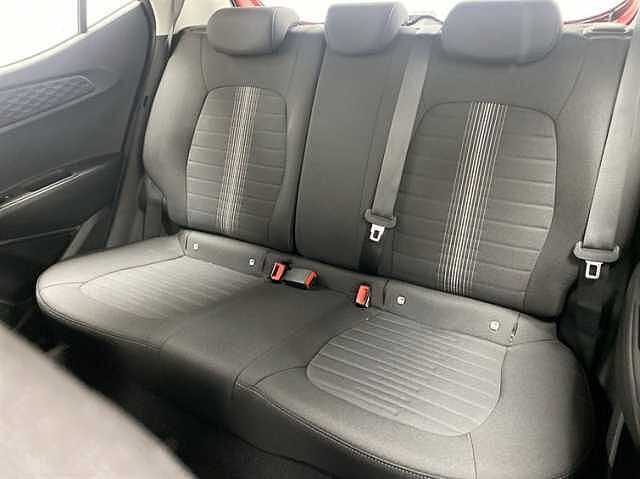 Hyundai I10 1.0 [63] Advance 5dr Auto [Nav] RED