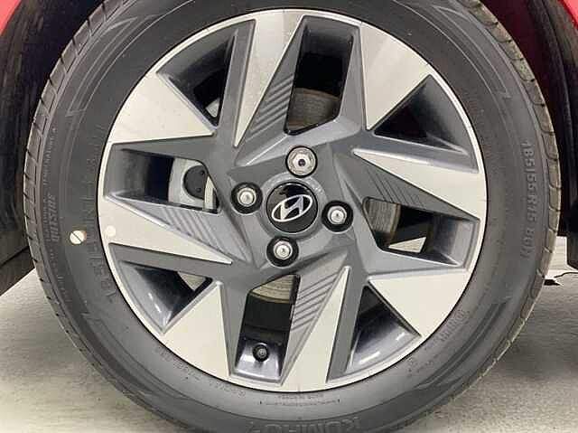 Hyundai I10 1.0 [63] Advance 5dr Auto [Nav] RED