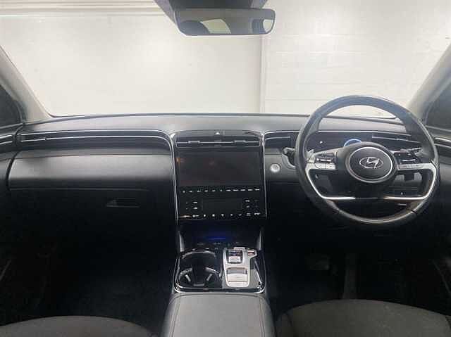 Hyundai TUCSON 1.6 TGDi Hybrid 230 Premium 5dr 2WD Auto BLUE