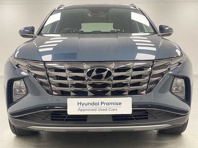 Hyundai TUCSON 1.6 TGDi Hybrid 230 Premium 5dr 2WD Auto BLUE