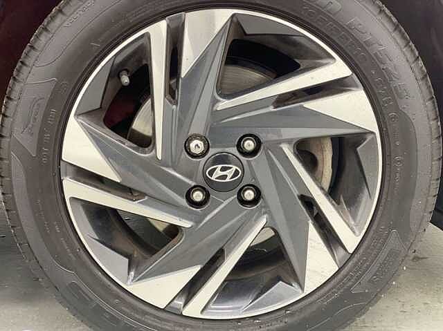 Hyundai I20 1.0T GDi 48V MHD SE Connect 5dr