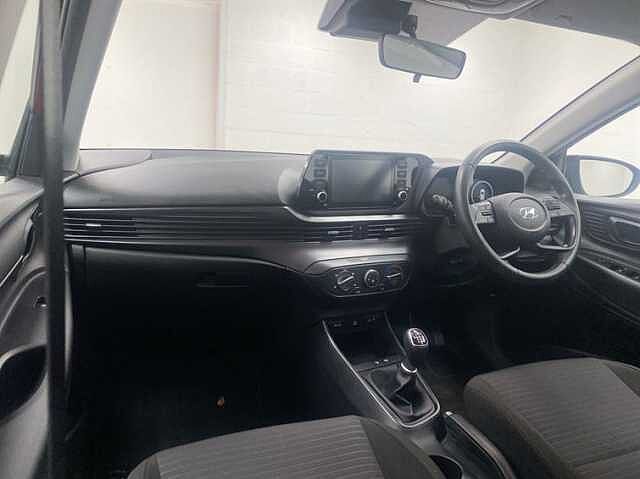 Hyundai I20 1.0T GDi 48V MHD SE Connect 5dr