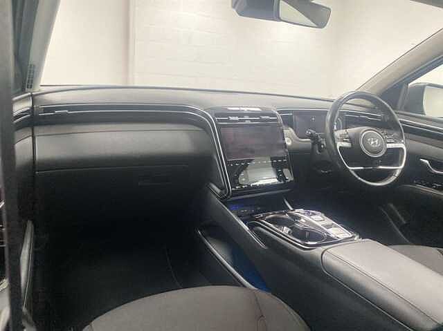 Hyundai TUCSON 1.6 TGDi Hybrid 230 Premium 5dr 2WD Auto BLUE