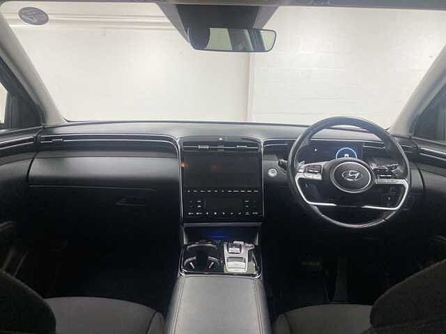 Hyundai TUCSON 1.6 TGDi Hybrid 230 Premium 5dr 2WD Auto BLUE