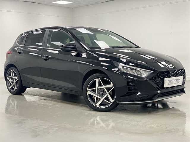Hyundai I20 1.0T GDi Premium 5dr