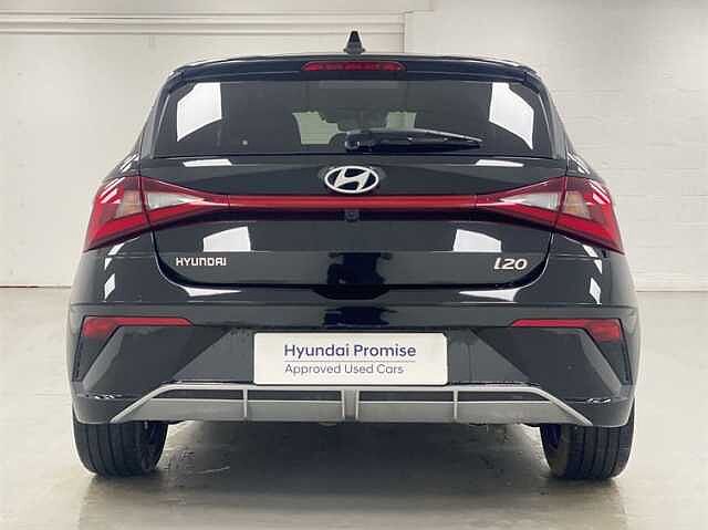 Hyundai I20 1.0T GDi Premium 5dr