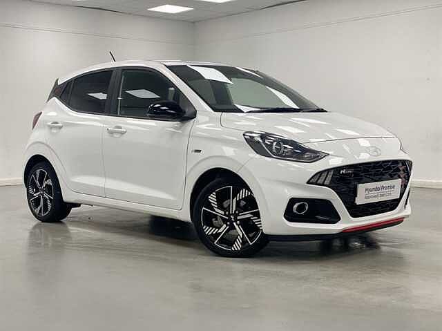 1.0T [90] N Line 5dr [Nav]