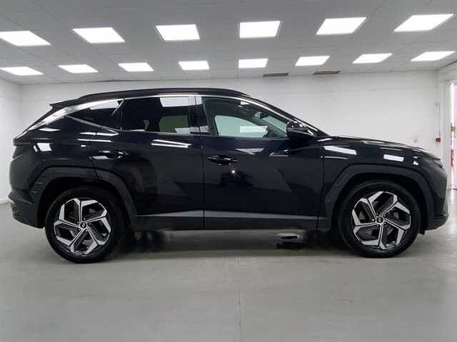 Hyundai TUCSON 1.6 TGDi Hybrid 230 Premium 5dr 2WD Auto BLACK