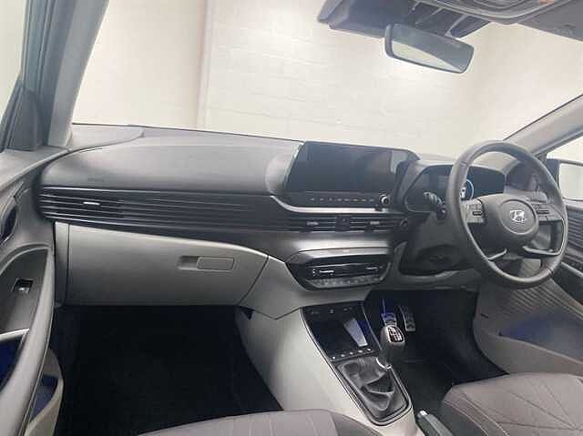 Hyundai BAYON 1.0 TGDi [120] 48V MHEV Ultimate 5dr GREEN