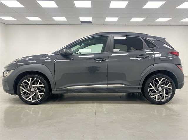 Hyundai KONA 1.6 GDi Hybrid Ultimate 5dr DCT GREY