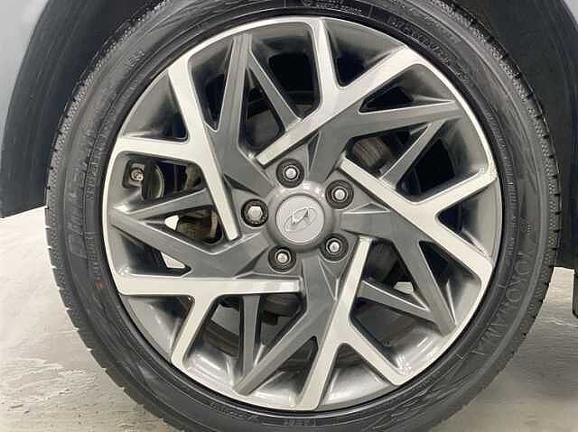 Hyundai KONA 1.6 GDi Hybrid Ultimate 5dr DCT GREY
