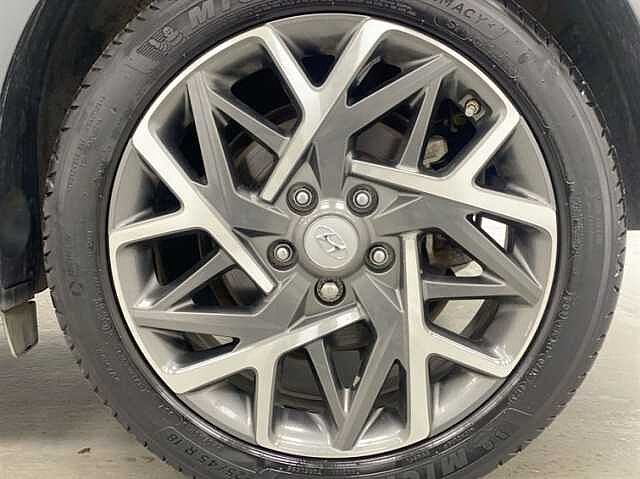 Hyundai KONA 1.6 GDi Hybrid Ultimate 5dr DCT GREY