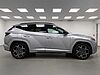 Hyundai TUCSON 1.6 TGDi Plug-in Hybrid N Line S 5dr 4WD Auto SILVER