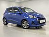 Hyundai I10 1.2 Premium SE 5dr BLUE