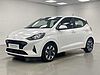Hyundai I10 1.0 [63] Advance 5dr [Nav] WHITE