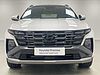 Hyundai TUCSON 1.6T Hybrid Ultimate 5dr Auto WHITE