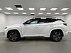 Hyundai TUCSON 1.6 TGDi Plug-in Hybrid N Line 5dr 4WD Auto WHITE