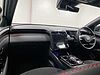 Hyundai TUCSON 1.6 TGDi Plug-in Hybrid N Line 5dr 4WD Auto WHITE