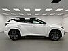 Hyundai TUCSON 1.6 TGDi Plug-in Hybrid N Line 5dr 4WD Auto WHITE
