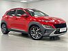 Hyundai KONA 1.6 GDi Hybrid Ultimate 5dr DCT RED