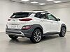 Hyundai KONA 1.6 GDi Hybrid Ultimate 5dr DCT WHITE