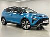 Hyundai BAYON 1.0 TGDi 48V MHEV Ultimate 5dr DCT TURQUOISE
