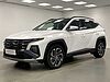 Hyundai TUCSON 1.6T 239 Hybrid Ultimate 5dr Auto WHITE