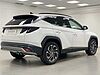 Hyundai TUCSON 1.6T 239 Hybrid Ultimate 5dr Auto WHITE
