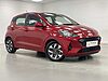 Hyundai I10 1.0 [63] Advance 5dr Auto [Nav] RED