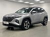 Hyundai TUCSON 1.6 TGDi Hybrid 230 Ultimate 5dr 2WD Auto SILVER
