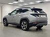 Hyundai TUCSON 1.6 TGDi Hybrid 230 Ultimate 5dr 2WD Auto SILVER