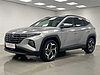 Hyundai TUCSON 1.6 TGDi Hybrid 230 Premium 5dr 2WD Auto SILVER