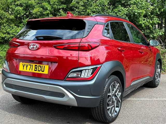 Hyundai Kona 1.6 GDi Hybrid Premium 5dr DCT