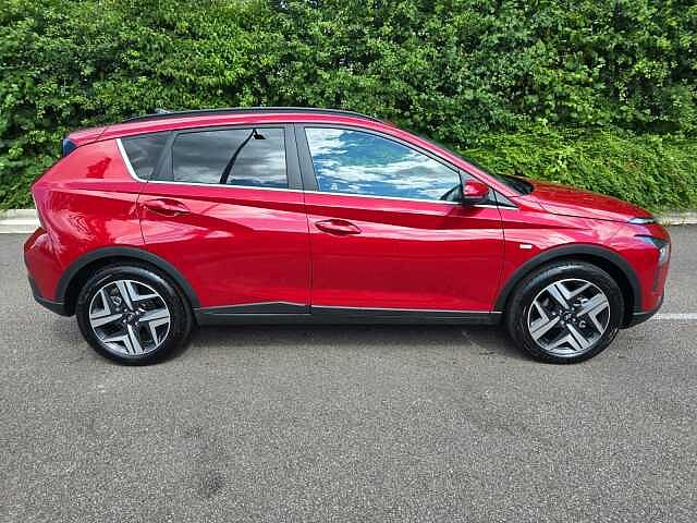 Hyundai Bayon 1.0 TGDi [120] 48V MHEV Premium 5dr DCT
