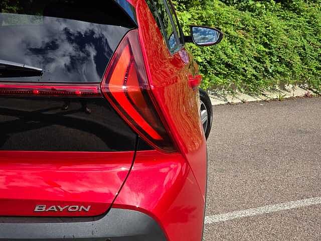 Hyundai Bayon 1.0 TGDi [120] 48V MHEV Premium 5dr DCT