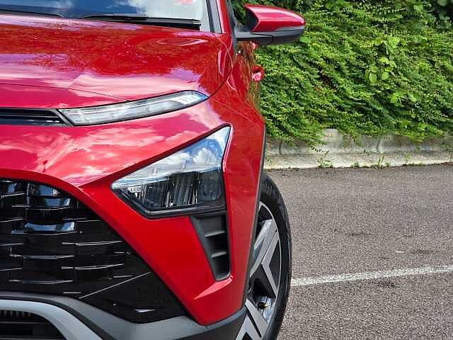 Hyundai Bayon 1.0 TGDi [120] 48V MHEV Premium 5dr DCT