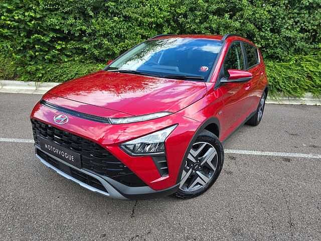 Hyundai Bayon 1.0 TGDi [120] 48V MHEV Premium 5dr DCT