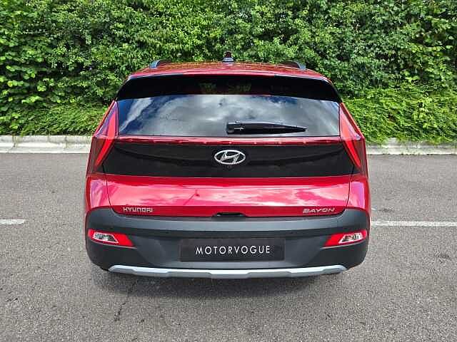 Hyundai Bayon 1.0 TGDi [120] 48V MHEV Premium 5dr DCT