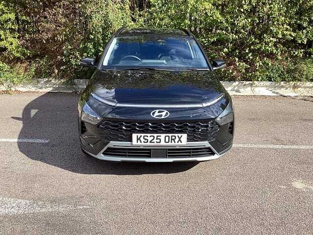 Hyundai Bayon 1.0 TGDi Ultimate 5dr DCT