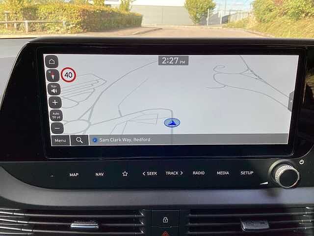 Hyundai Bayon 1.0 TGDi Ultimate 5dr DCT