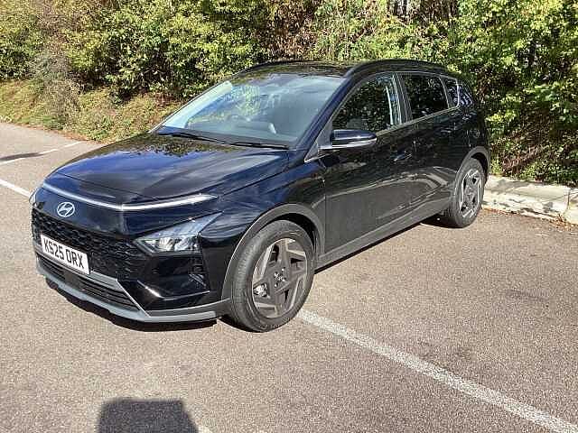 Hyundai Bayon 1.0 TGDi Ultimate 5dr DCT