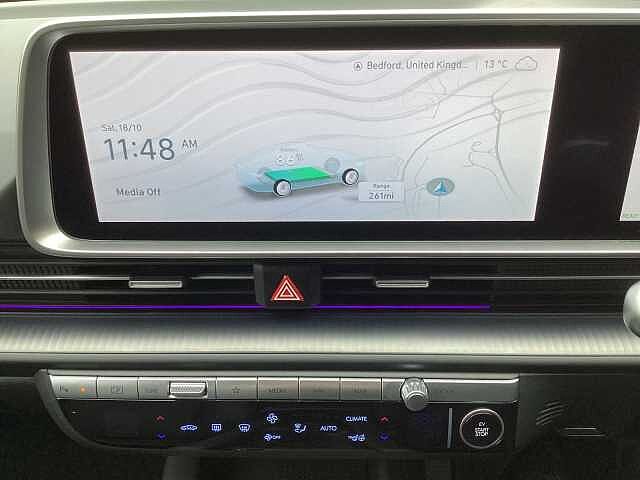 Hyundai Ioniq 6 168kW Ultimate 77kWh 4dr Auto