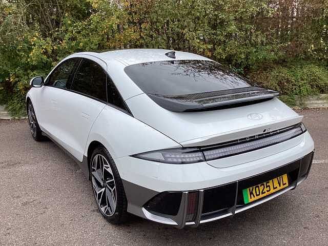 Hyundai Ioniq 6 168kW Ultimate 77kWh 4dr Auto