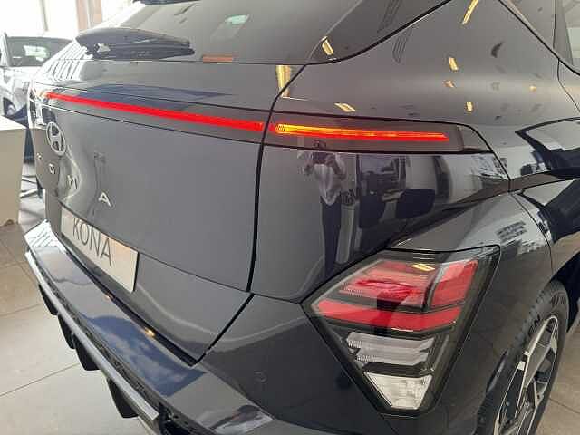 Hyundai Kona 1.6T 138 N Line S 5dr DCT