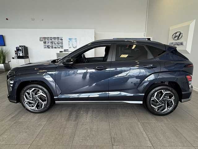 Hyundai Kona 1.6T 138 N Line S 5dr DCT