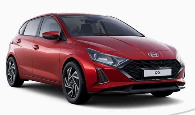 Hyundai i20 1.0T GDi Premium 5dr DCT