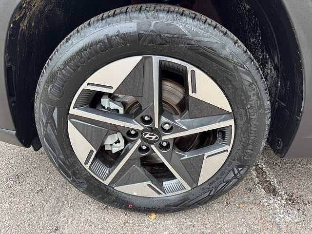 Hyundai Tucson 1.6T Premium 5dr