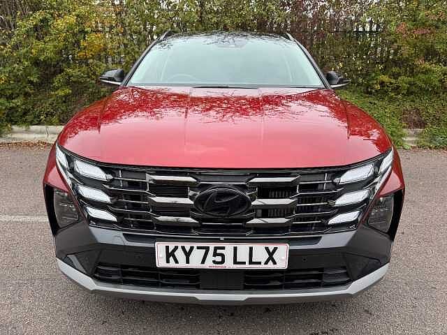 Hyundai Tucson 1.6T Premium 5dr